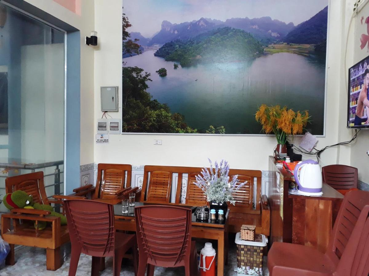 Nha Nghi Son Lam - Ba Be Lake Best View Bac Kan Eksteriør billede