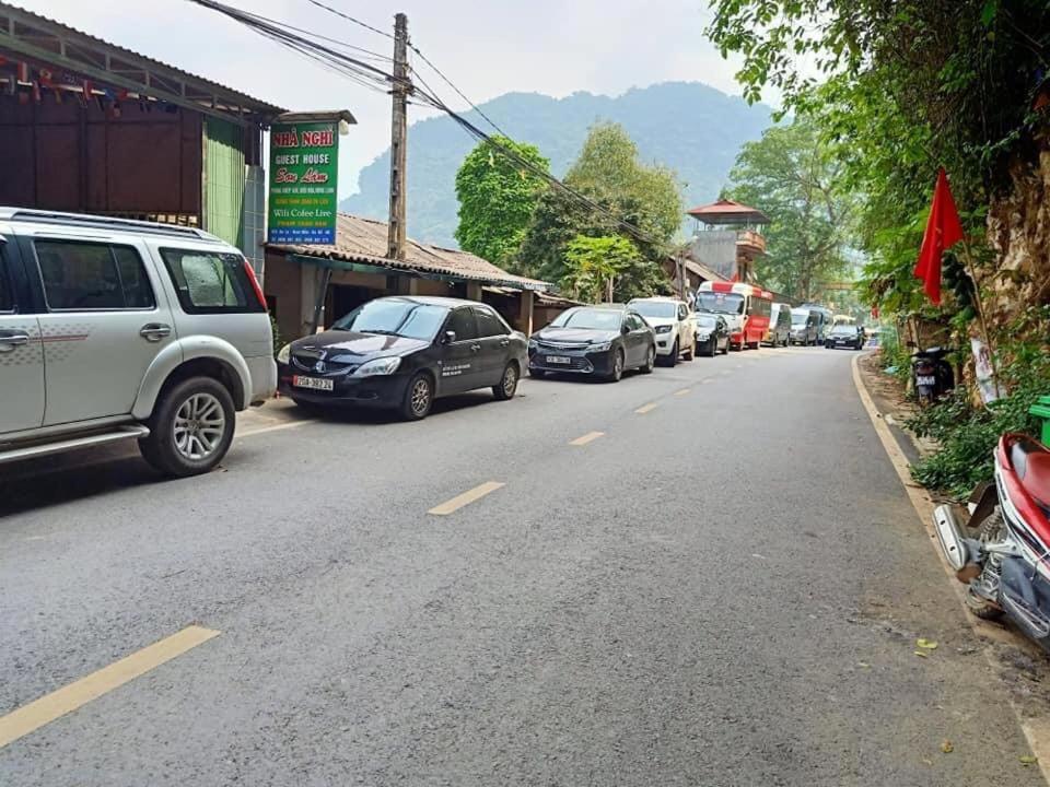 Nha Nghi Son Lam - Ba Be Lake Best View Bac Kan Eksteriør billede