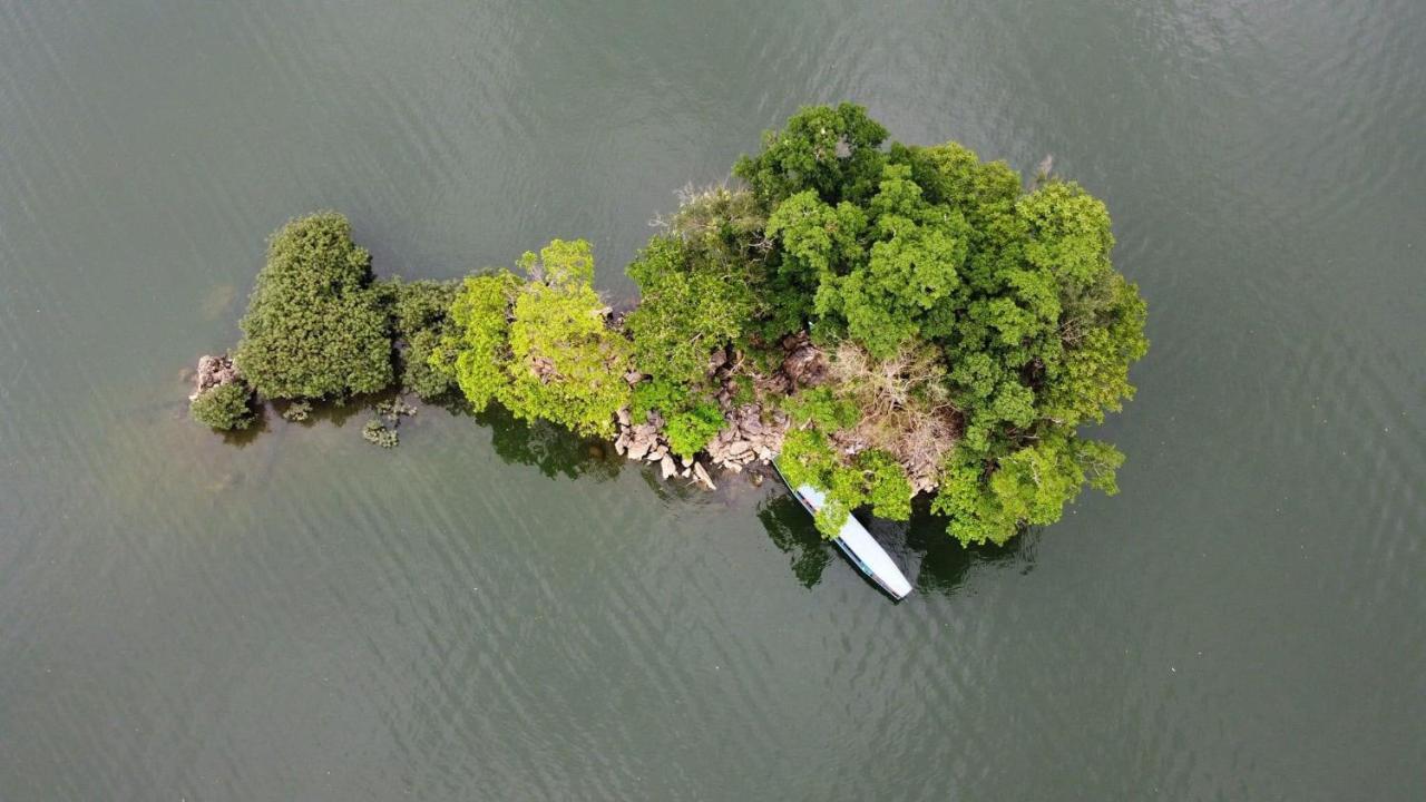 Nha Nghi Son Lam - Ba Be Lake Best View Bac Kan Eksteriør billede