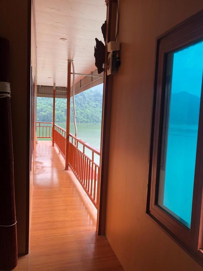 Nha Nghi Son Lam - Ba Be Lake Best View Bac Kan Eksteriør billede